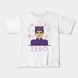 Grand Budapest Kids T-Shirt